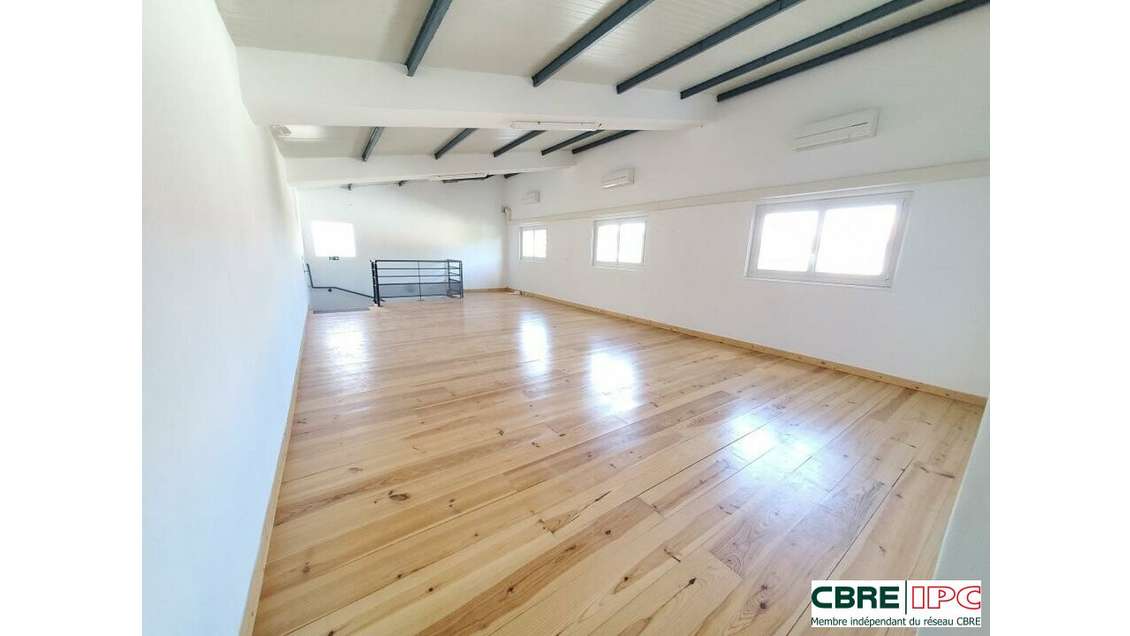 Location bureaux 200m² à Ustaritz