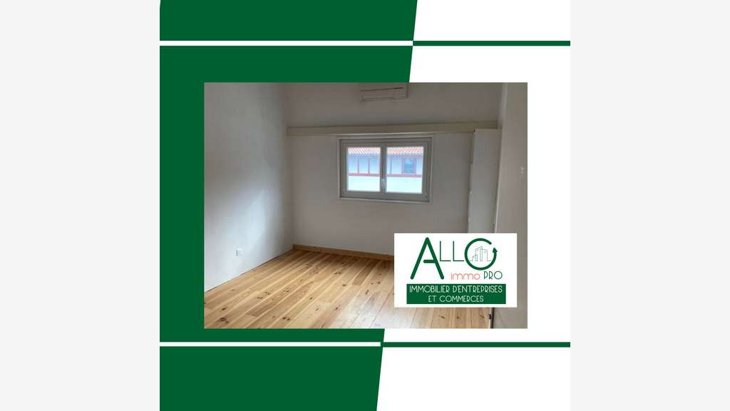A louer bureaux 200m² rénovés climatisés Ustaritz