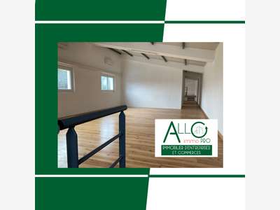 A louer bureaux 200m² rénovés climatisés Ustaritz