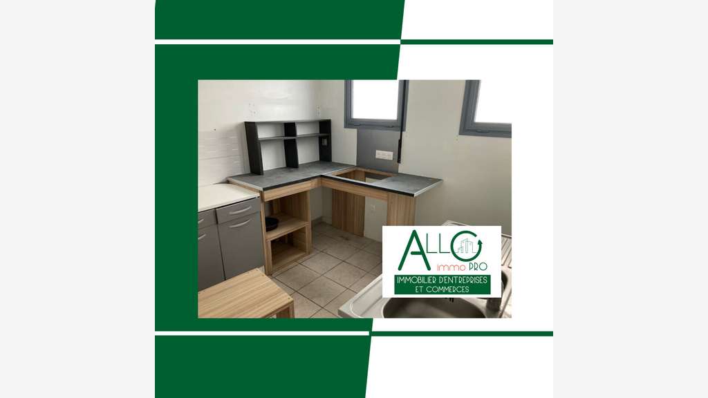 A louer bureaux 200m² rénovés climatisés Ustaritz