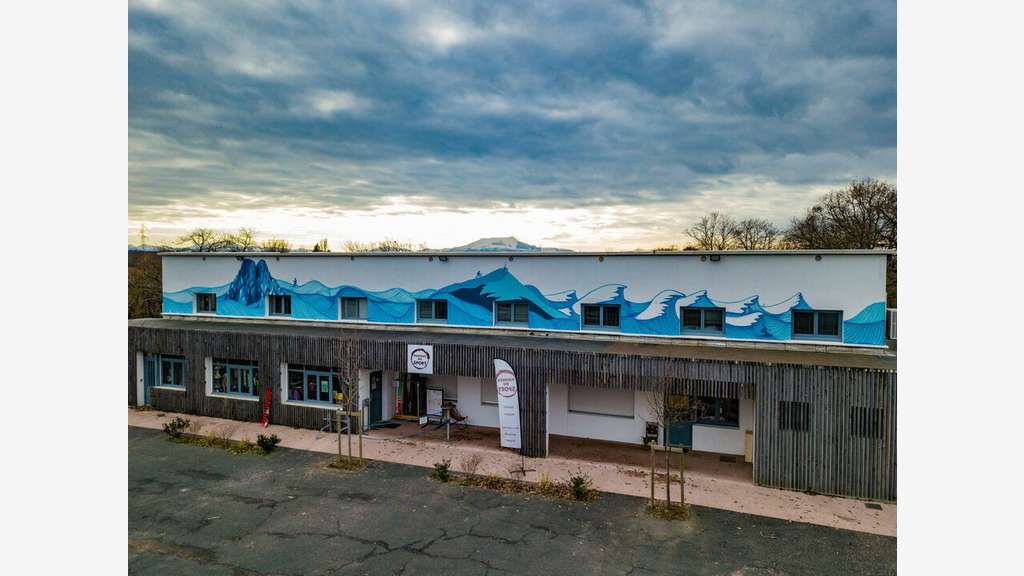 Bureaux de 200m² à louer prox grands axes Ustaritz