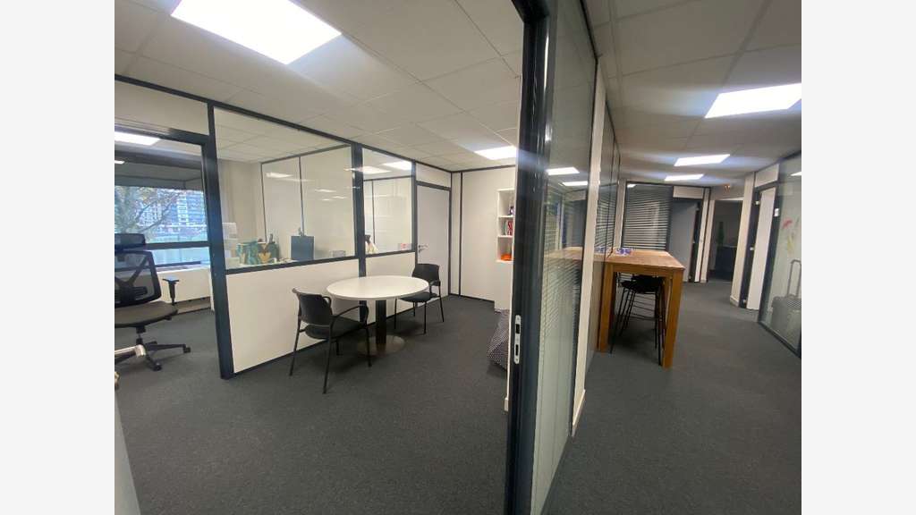 Bureaux à louer à Lyon 9 Vaise