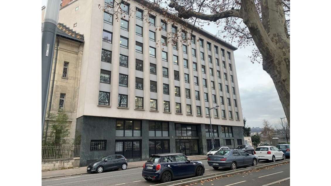 Bureaux à louer à Lyon 9 Vaise