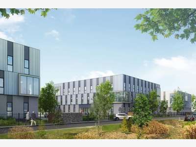 A louer bureaux 150m² à Val-de-Reuil Pharma Park