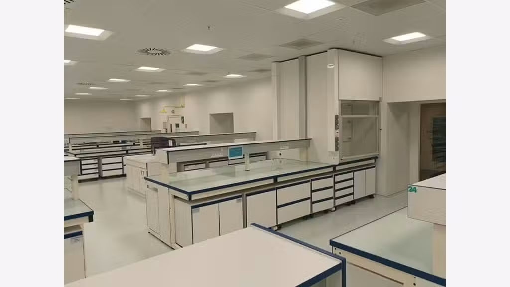 A louer centre de r&d et laboratoires Val de Reuil