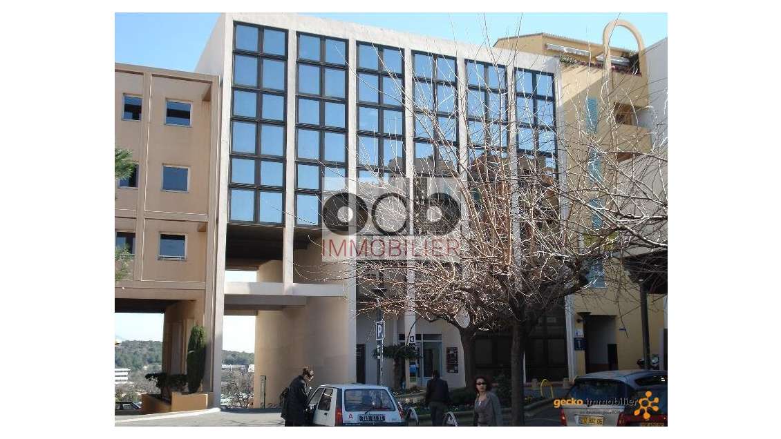 A louer immeuble de bureaux à Sophia Antipolis