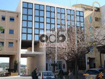 A louer immeuble de bureaux à Sophia Antipolis