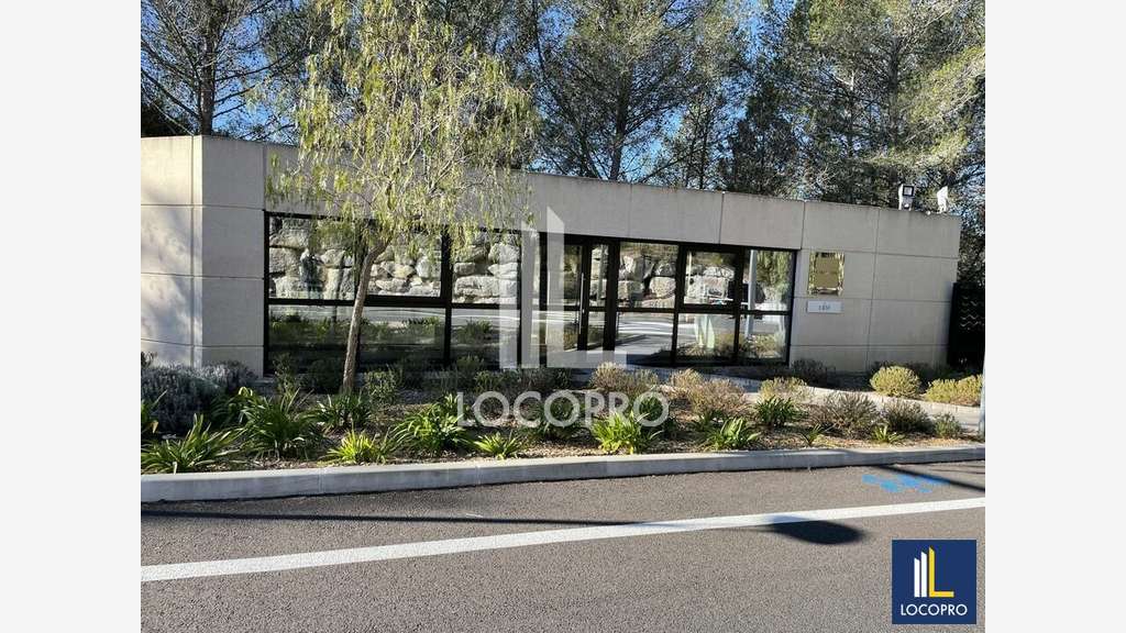 Location bureaux 94m² à Sophia-Antipolis