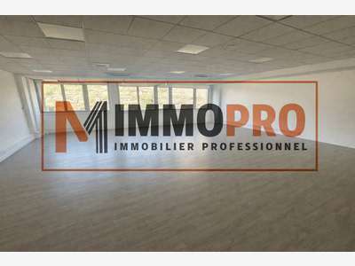 Location bureaux de 123m² à Sophia Antipolis