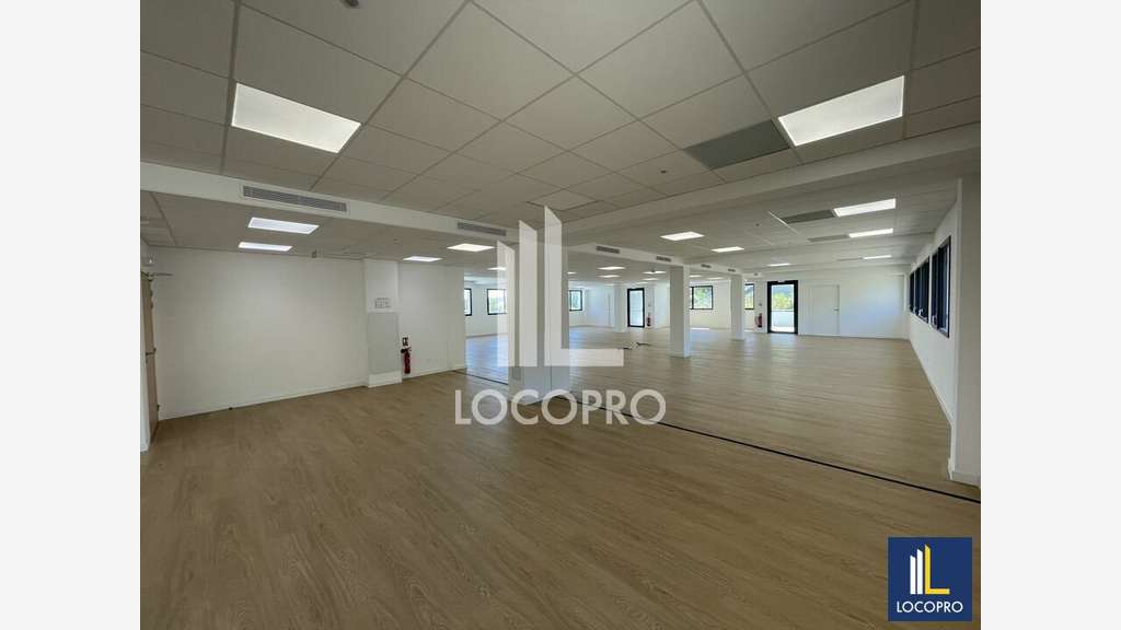 Location bureaux neufs de 316m² à Sophia-Antipolis