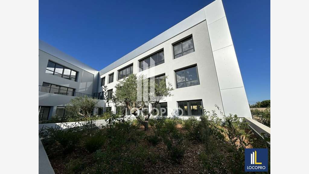 Location bureaux neufs de 316m² à Sophia-Antipolis