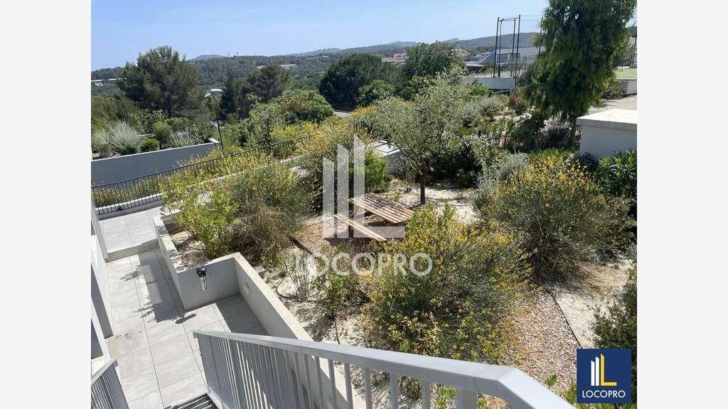 Location bureaux neufs de 316m² à Sophia-Antipolis