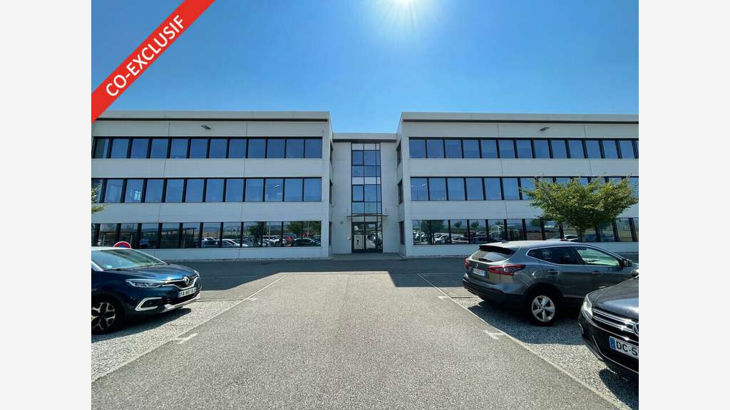 Bureaux à louer Plateau de Lautagne à Valence