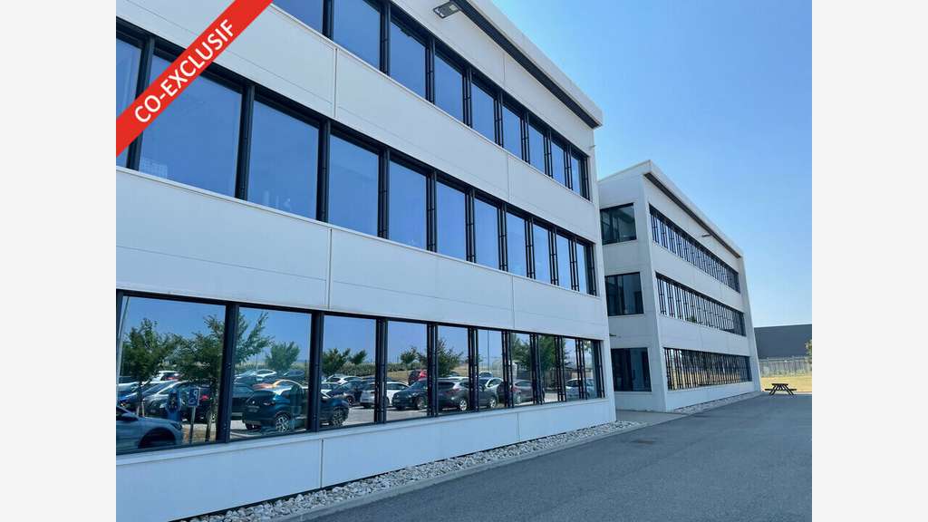 Bureaux à louer Plateau de Lautagne à Valence