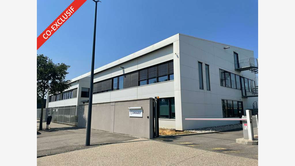 Bureaux à louer Plateau de Lautagne à Valence
