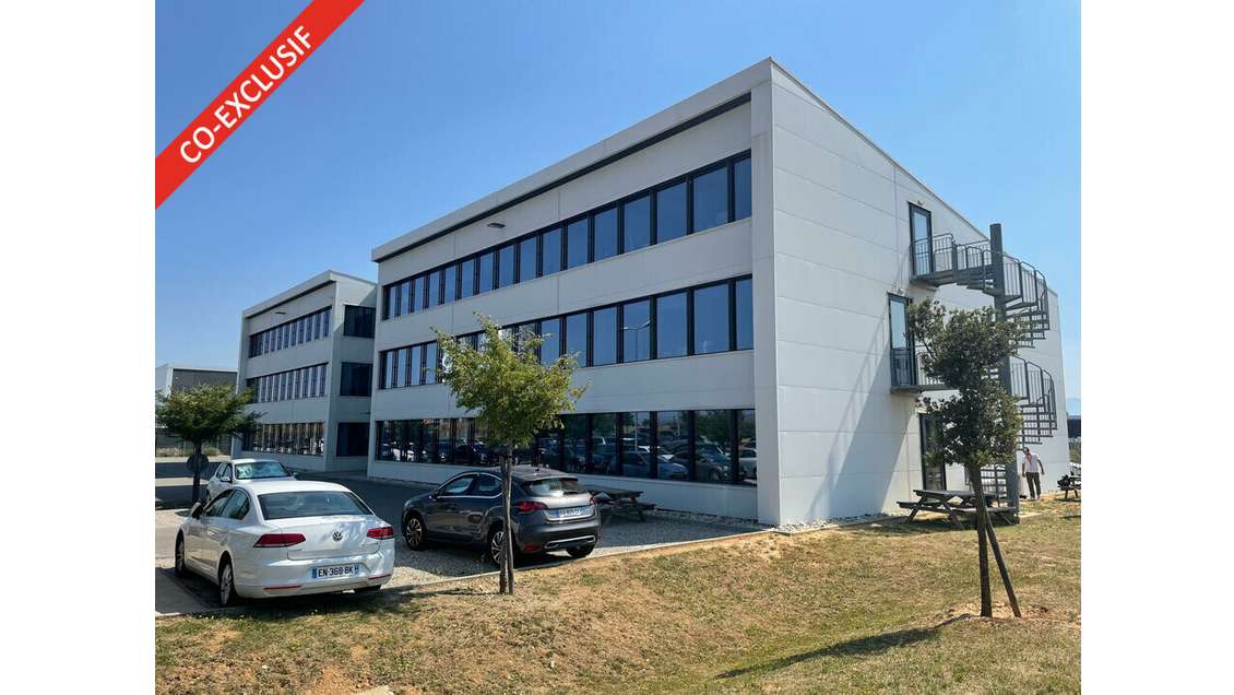 Bureaux à louer Plateau de Lautagne à Valence