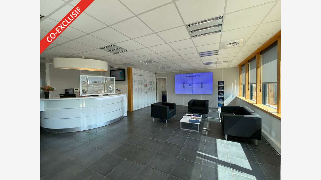 Bureaux à louer Plateau de Lautagne à Valence