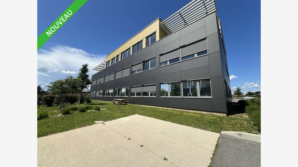 Bureaux à louer à Valence Plateau de Lautagne