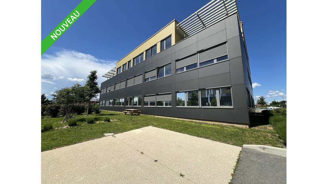Bureaux à louer à Valence Plateau de Lautagne