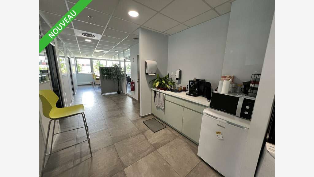 Bureaux à louer à Valence Plateau de Lautagne