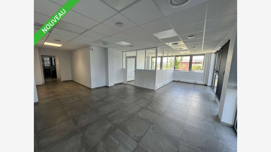 Bureaux à louer à Valence Plateau de Lautagne