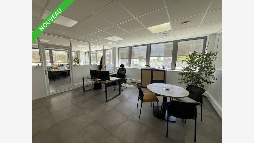 Bureaux à louer à Valence Plateau de Lautagne