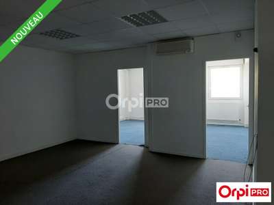 Location Bureaux à Valence
