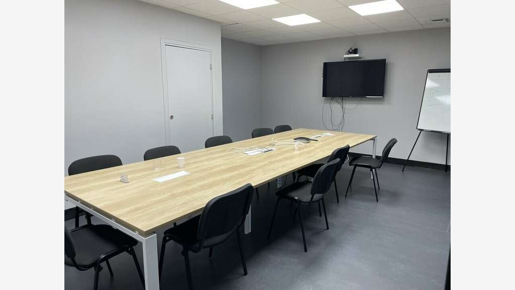 Bureaux de standing à louer Valence pôle Rovaltain