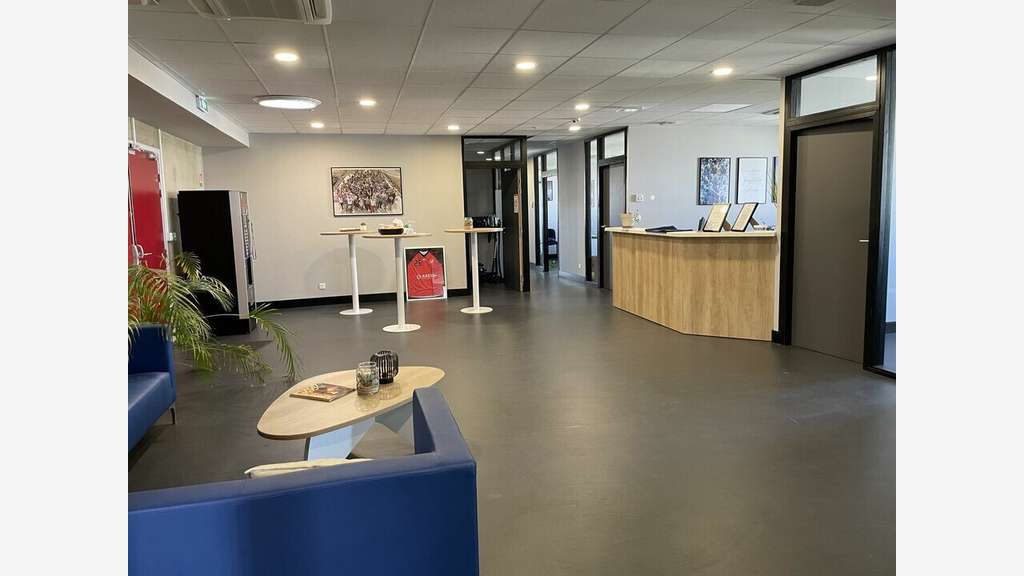 Bureaux de standing à louer Valence pôle Rovaltain