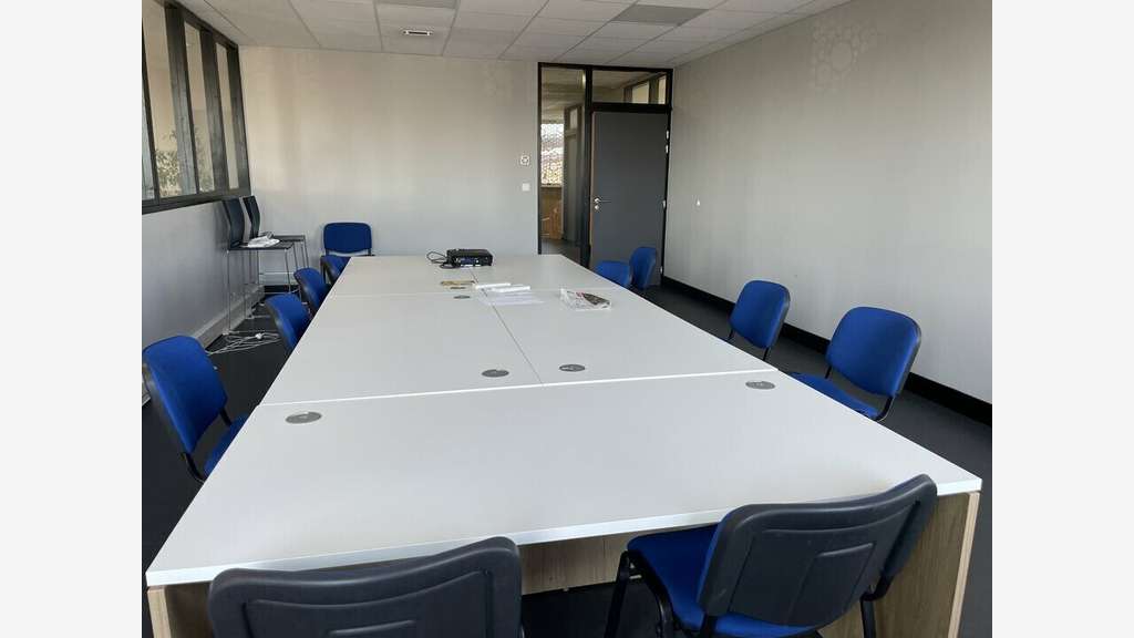 Bureaux de standing à louer Valence pôle Rovaltain
