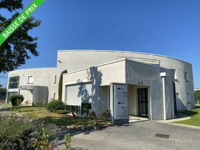 A louer locaux de 280m² à Valence zone Mozart