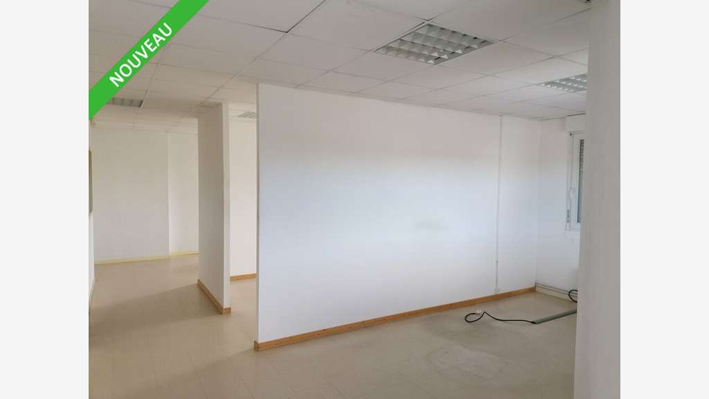 Bureaux R+1 à louer en ZFU à Valence