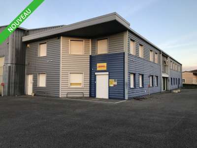 Bureau 45m² R+1 à louer en ZFU à Valence