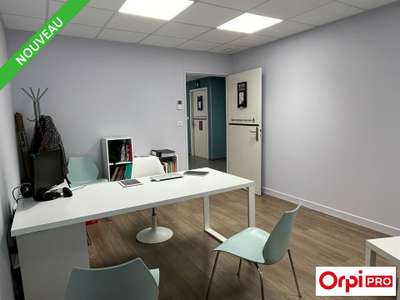 Location Bureaux à Valence