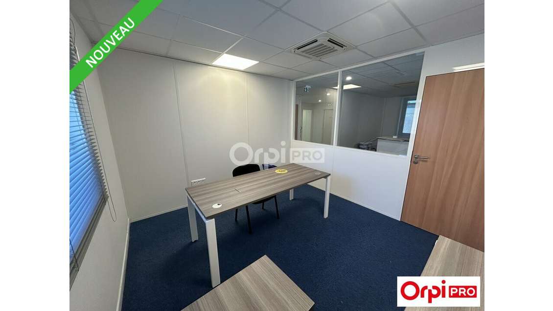 Bureaux 400m² à louer sur la commune de Valence