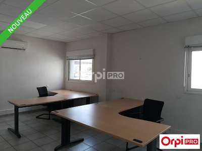 A louer bureaux climatisés 12-25m² à Valence