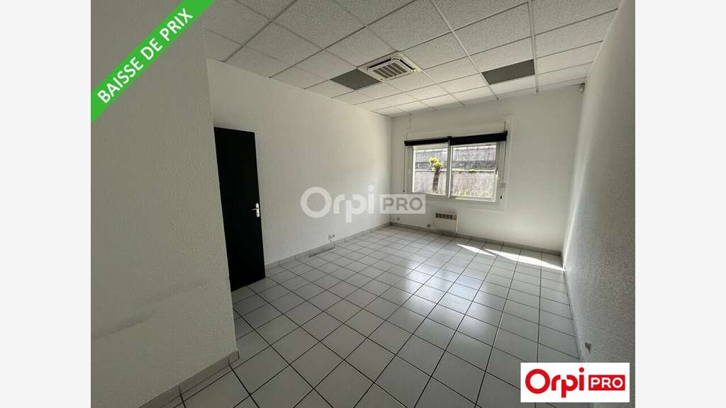 Bureau 250m² à louer Valence zone des Auréats