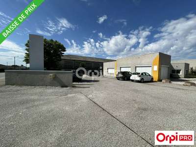 Bureau 250m² à louer Valence zone des Auréats