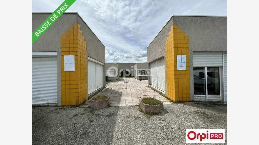 Bureau 250m² à louer Valence zone des Auréats