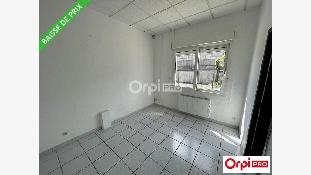 Bureau 250m² à louer Valence zone des Auréats