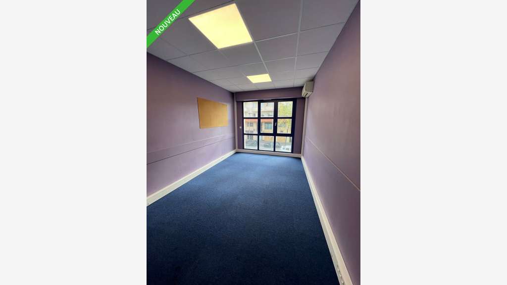 Bureaux à louer secteur recherché Hugo Sud Valence