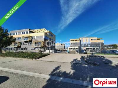 Location bureaux lumineux 50m² Valence empl n°1