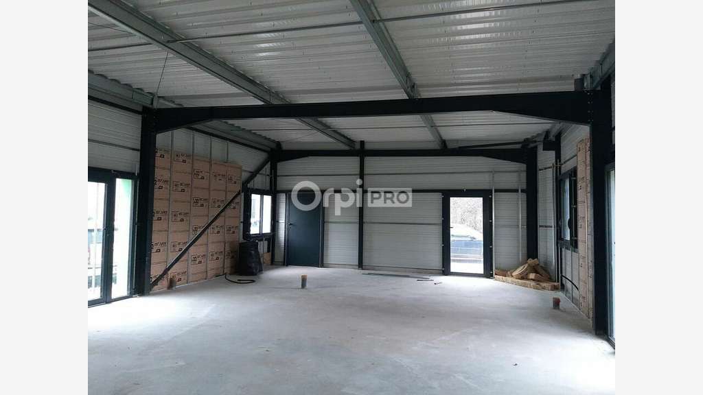 A louer bureaux de 155m² à Valence zone dynamique