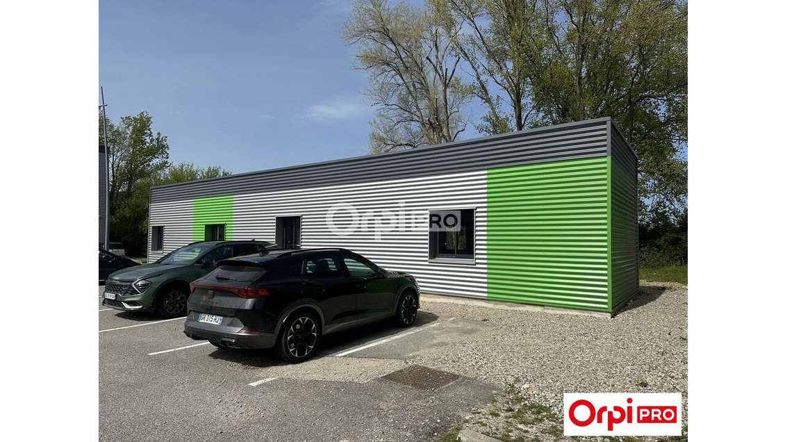 A louer bureaux de 155m² à Valence zone dynamique