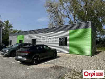 A louer bureaux de 155m² à Valence zone dynamique