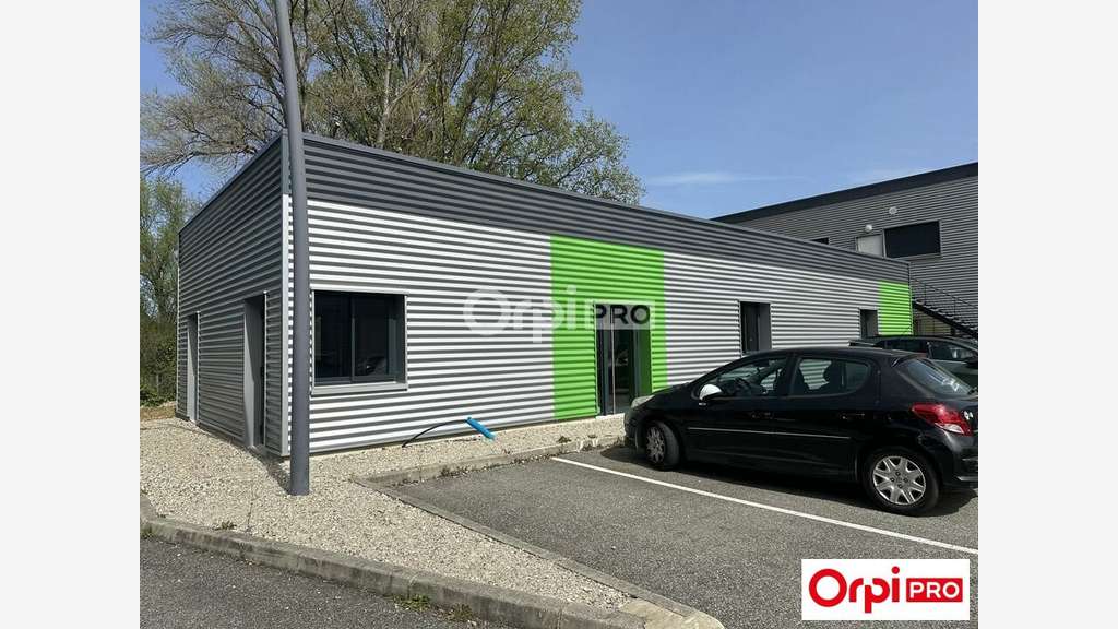 A louer bureaux de 155m² à Valence zone dynamique