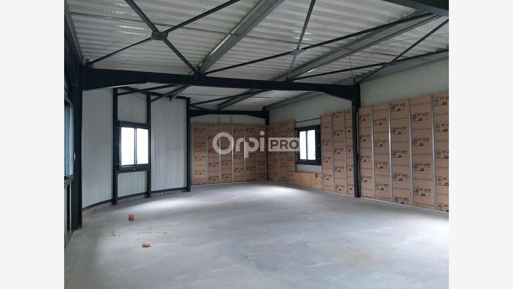 A louer bureaux de 155m² à Valence zone dynamique