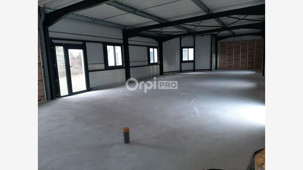 A louer bureaux de 155m² à Valence zone dynamique