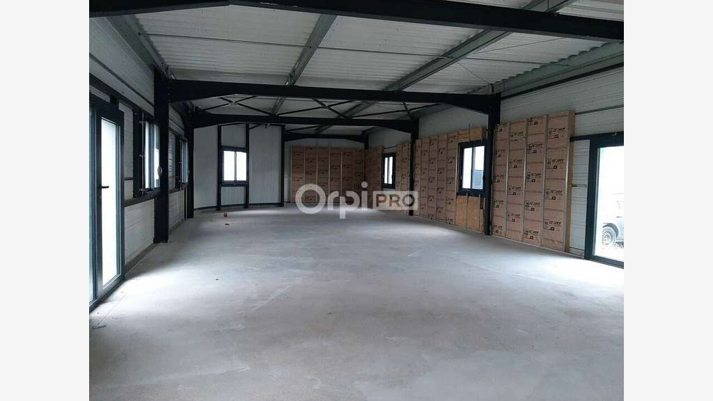 A louer bureaux de 155m² à Valence zone dynamique