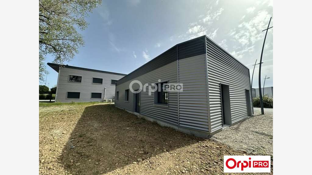 A louer bureaux de 155m² à Valence zone dynamique